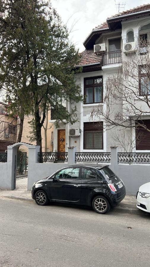 Apartamento Cotroceni Studio Bucarest Exterior foto