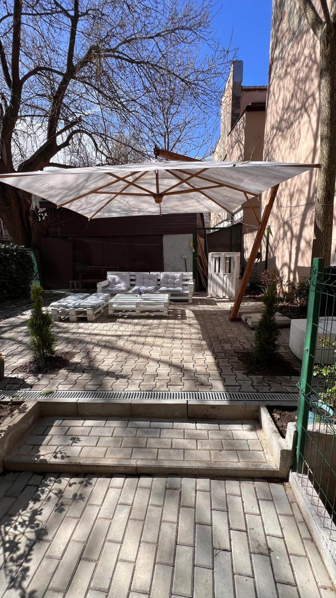 Apartamento Cotroceni Studio Bucarest Exterior foto